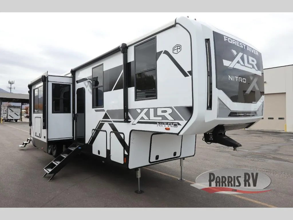 2026 Forest River XLR Nitro 40G17 - Photo 2