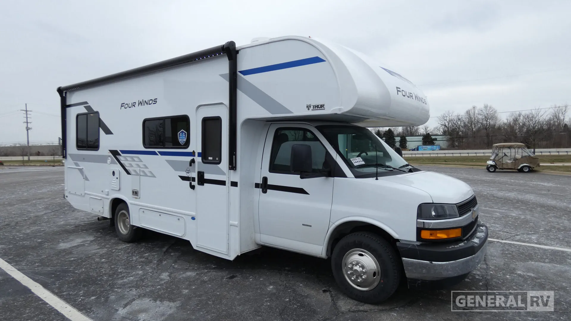 2026 Thor Motor Coach Four Winds ESpec 25Z - Photo 2