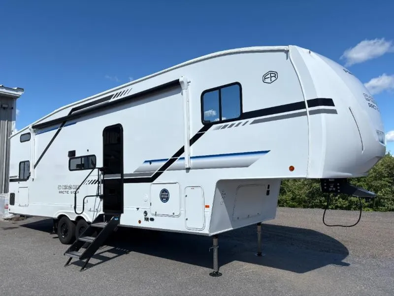 2026 Forest River Cherokee Arctic Wolf 285OPT - Photo 2