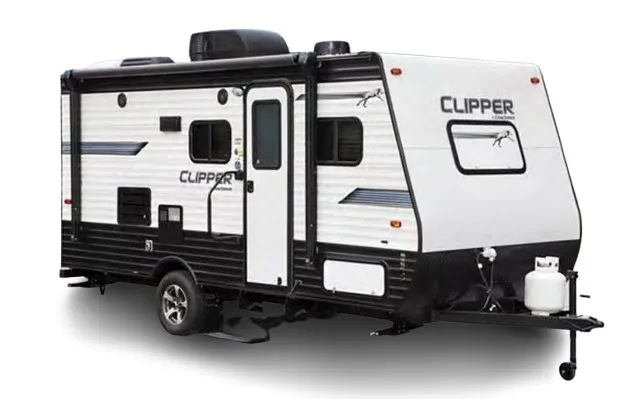 Coachmen Clipper 16RBD exterior