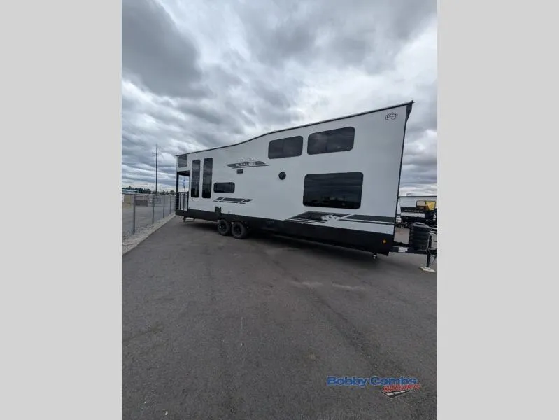 2026 Forest River Cherokee Timberwolf Black Label 20OGBL - Photo 3