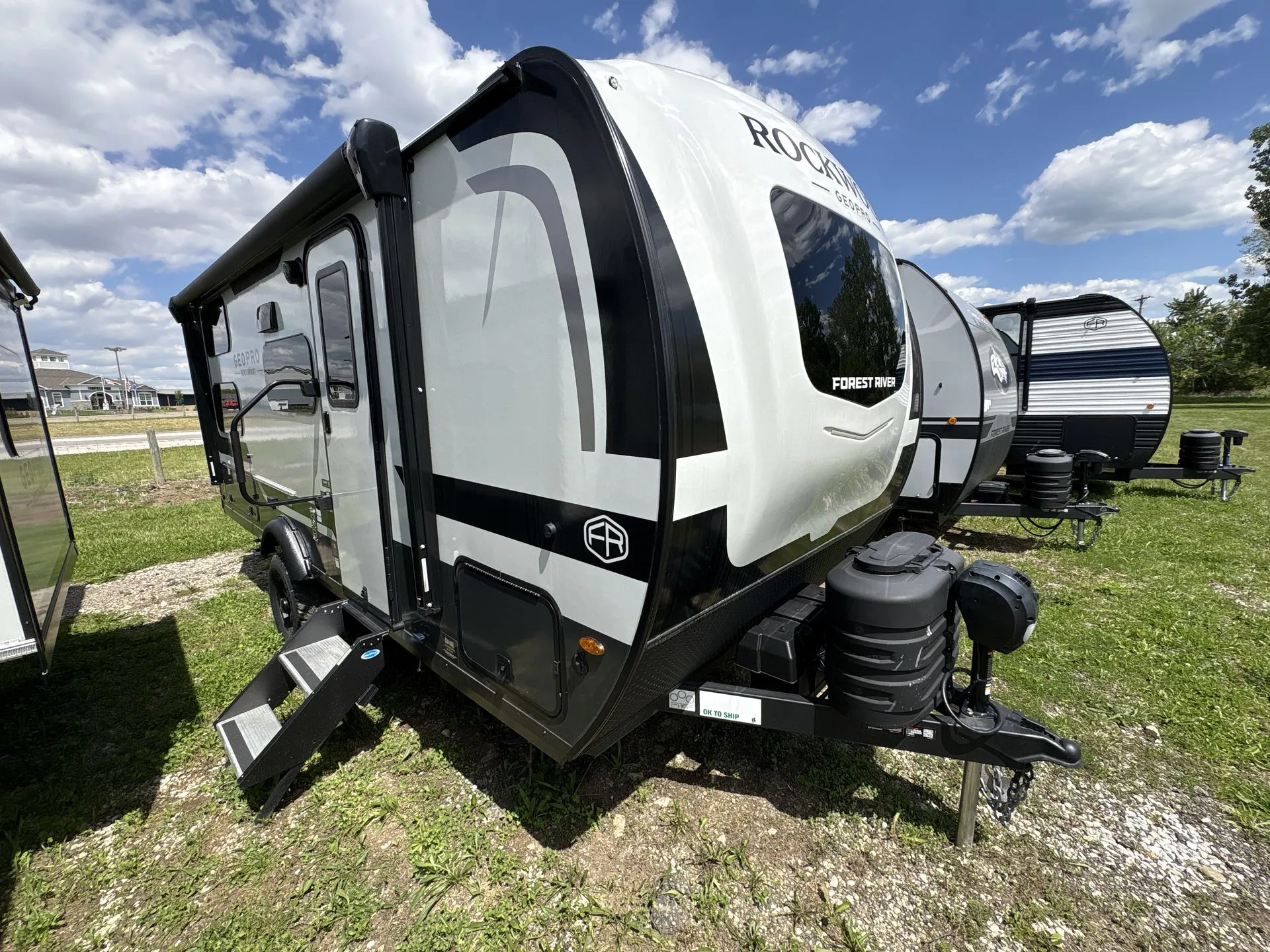2026 Forest River Rockwood Geo Pro G20BH - Photo 3