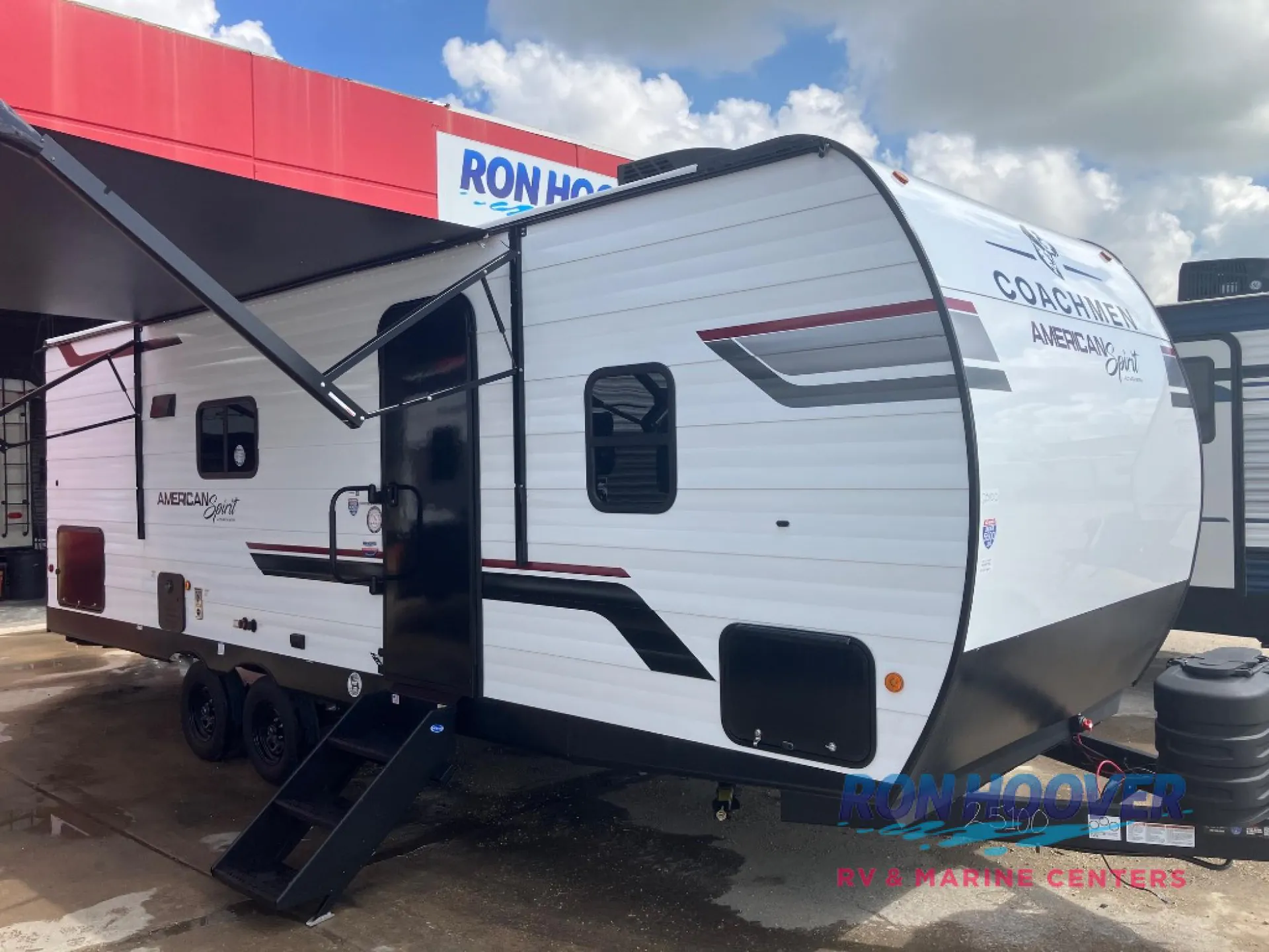 2027 Coachmen American Spirit DLX 5260RBS - Photo 3