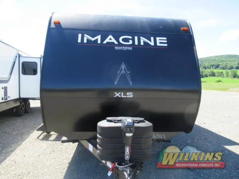 2026 Grand Design Imagine XLS 22MLE - Photo 3