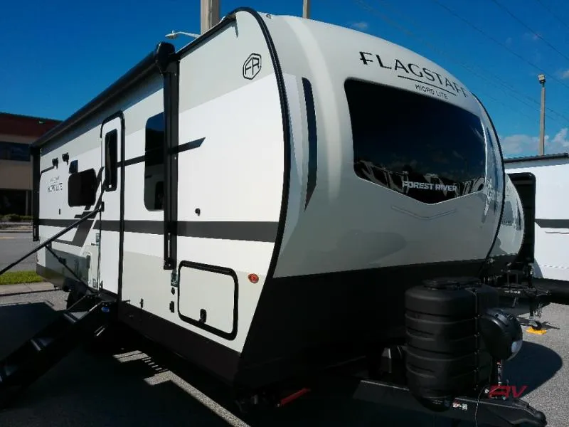 2026 Forest River Flagstaff Micro Lite 25DBH - Photo 2