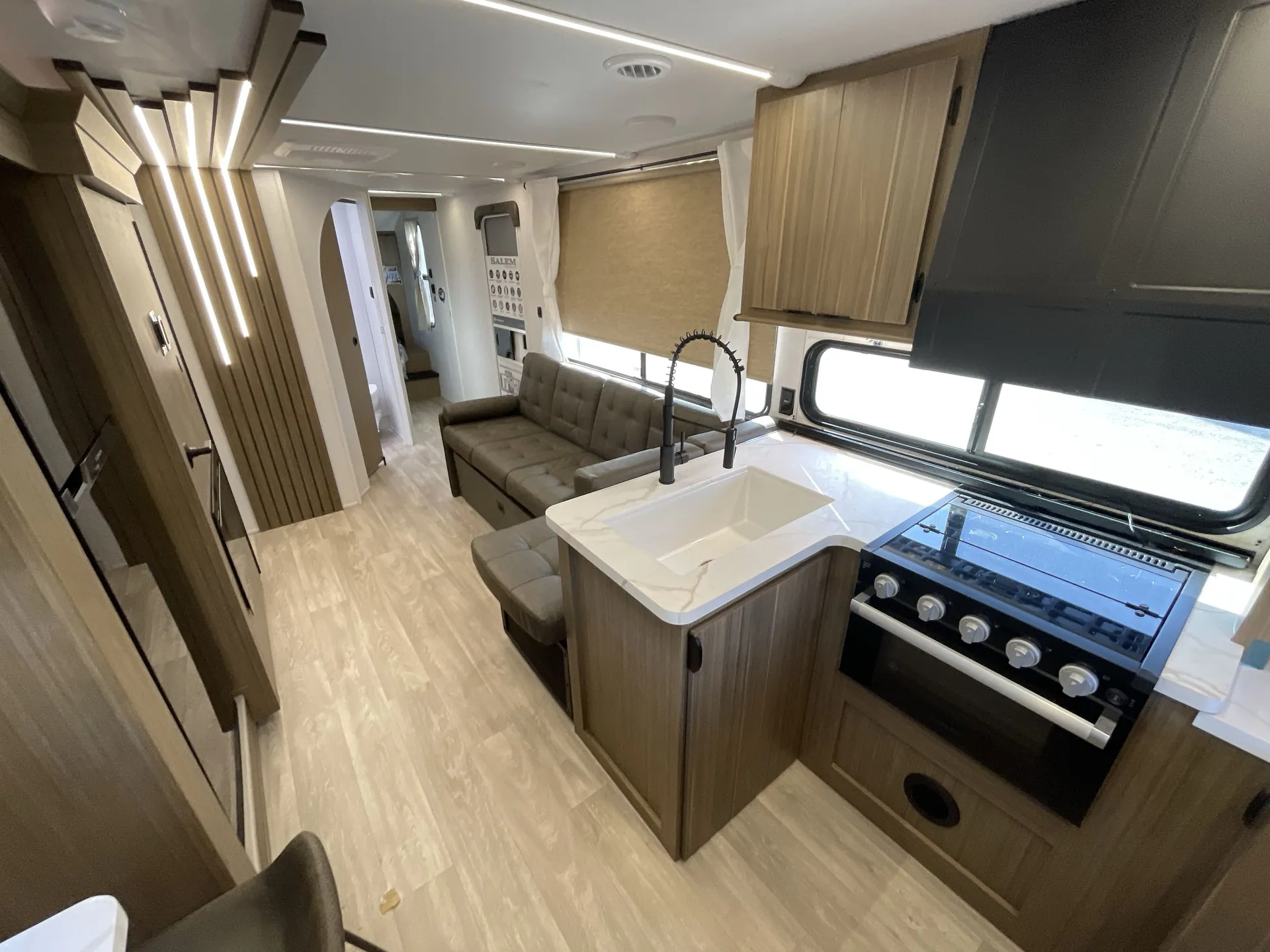2026 Forest River Salem Cruise Lite 24ZEN — living area main