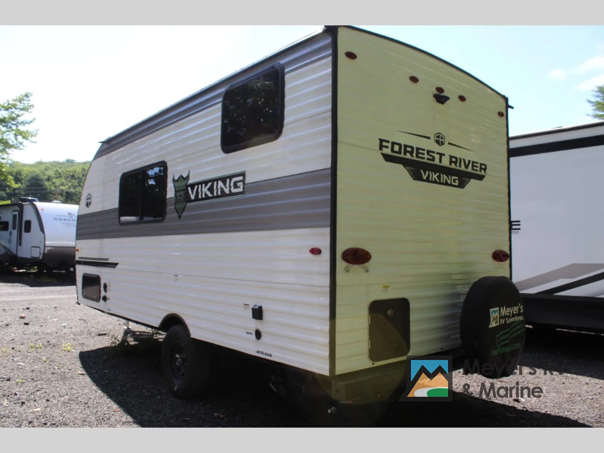 2025 Forest River Viking 17BH - Photo 4