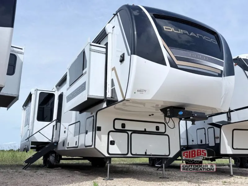2026 KZ Durango Gold 390MLQ - Main photo