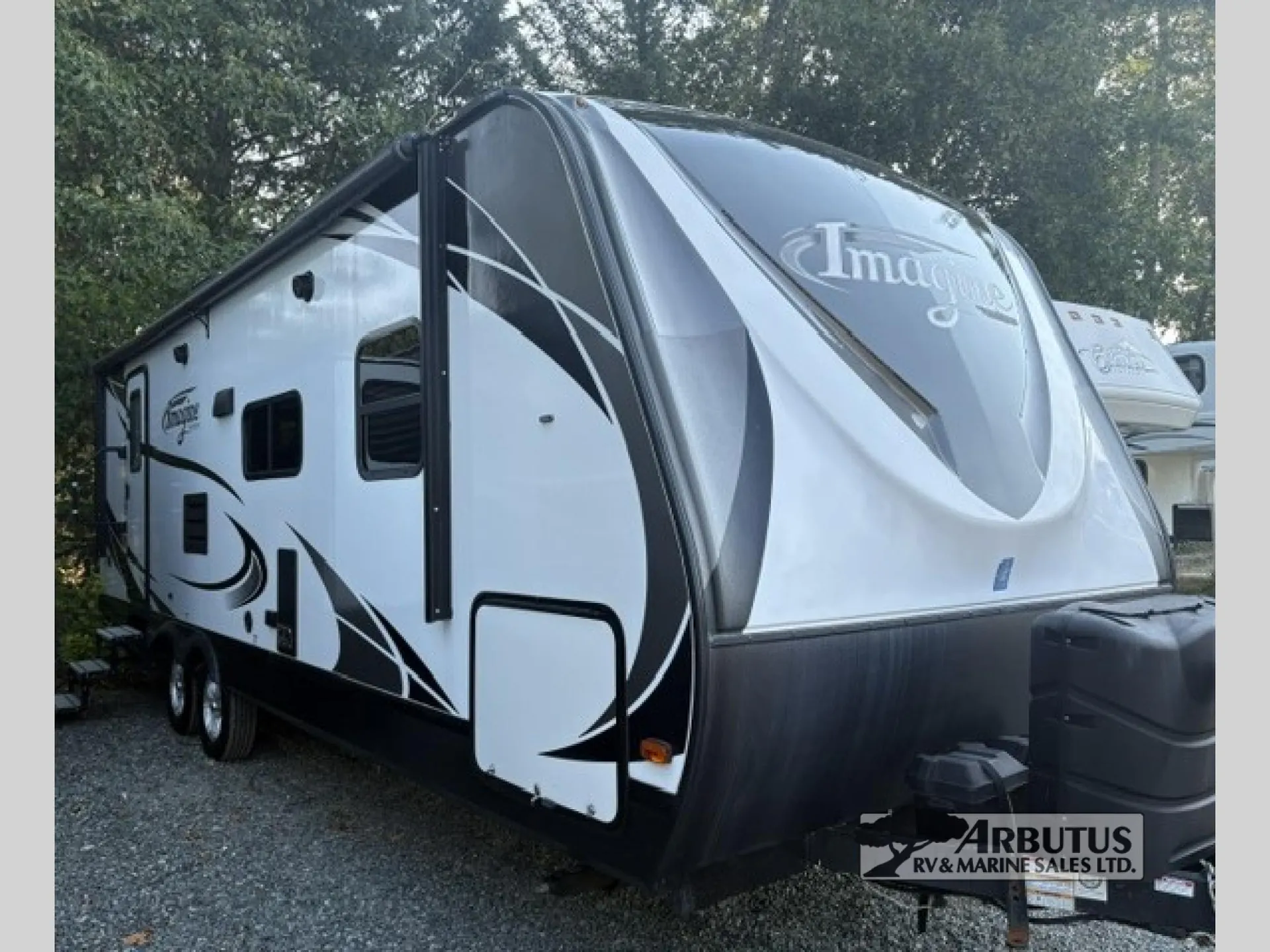 2018 Grand Design Imagine 2600RB