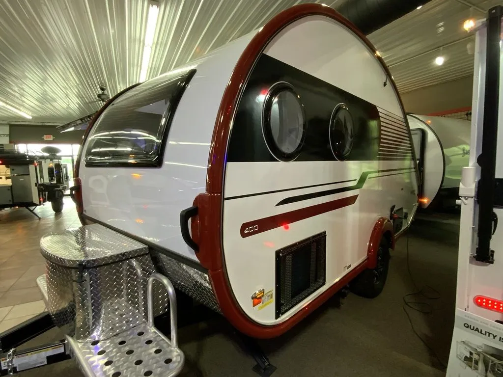 2023 nuCamp T@B Teardrop Campers T@B 400 Boondock - Photo 3