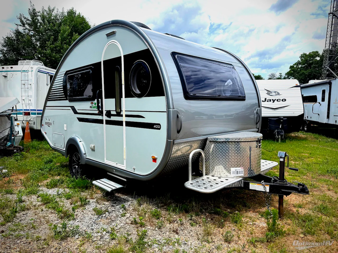 2020 NuCamp TAB 400 - Photo 2