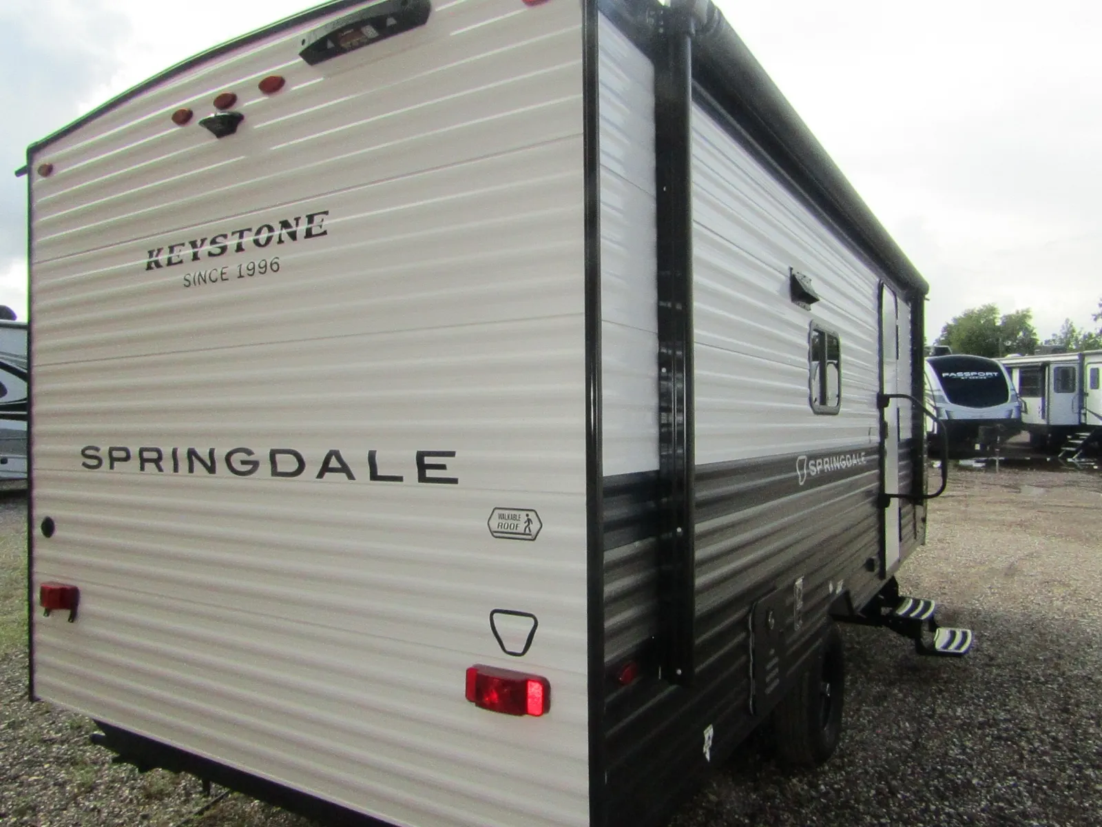 2026 Keystone Springdale Mini 1950RBS - Photo 3