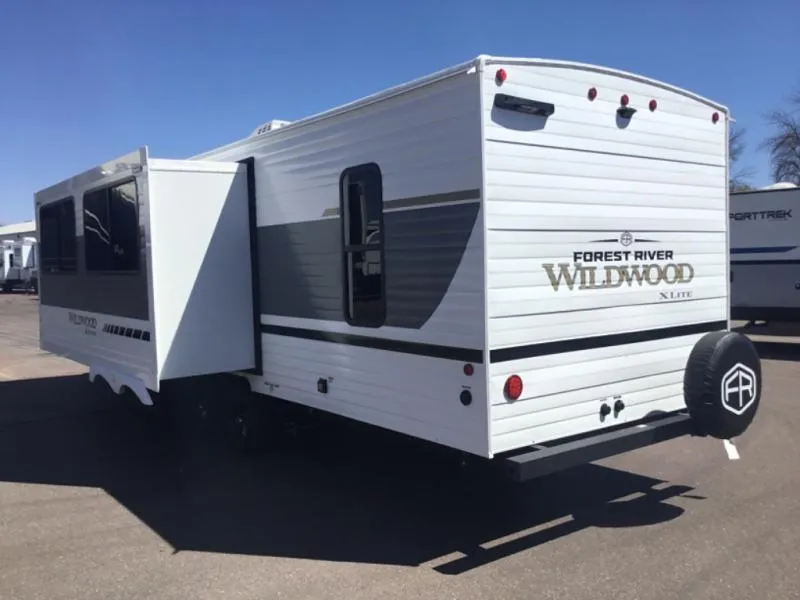 2026 Forest River RV Wildwood X-Lite 273QBXL - Photo 4