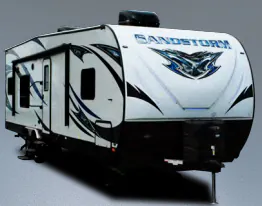 Forest River Sandstorm Sport T241 exterior