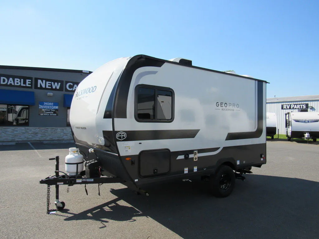 2027 Forest River Rockwood Geo Pro LE G13DLE — Photo 7