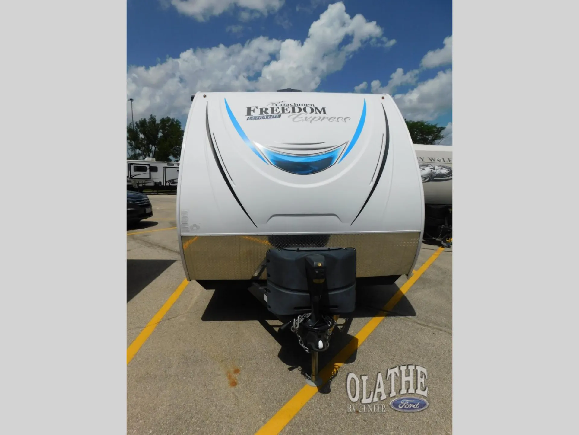 2019 Coachmen Freedom Express Ultra Lite 192RBS - Photo 3