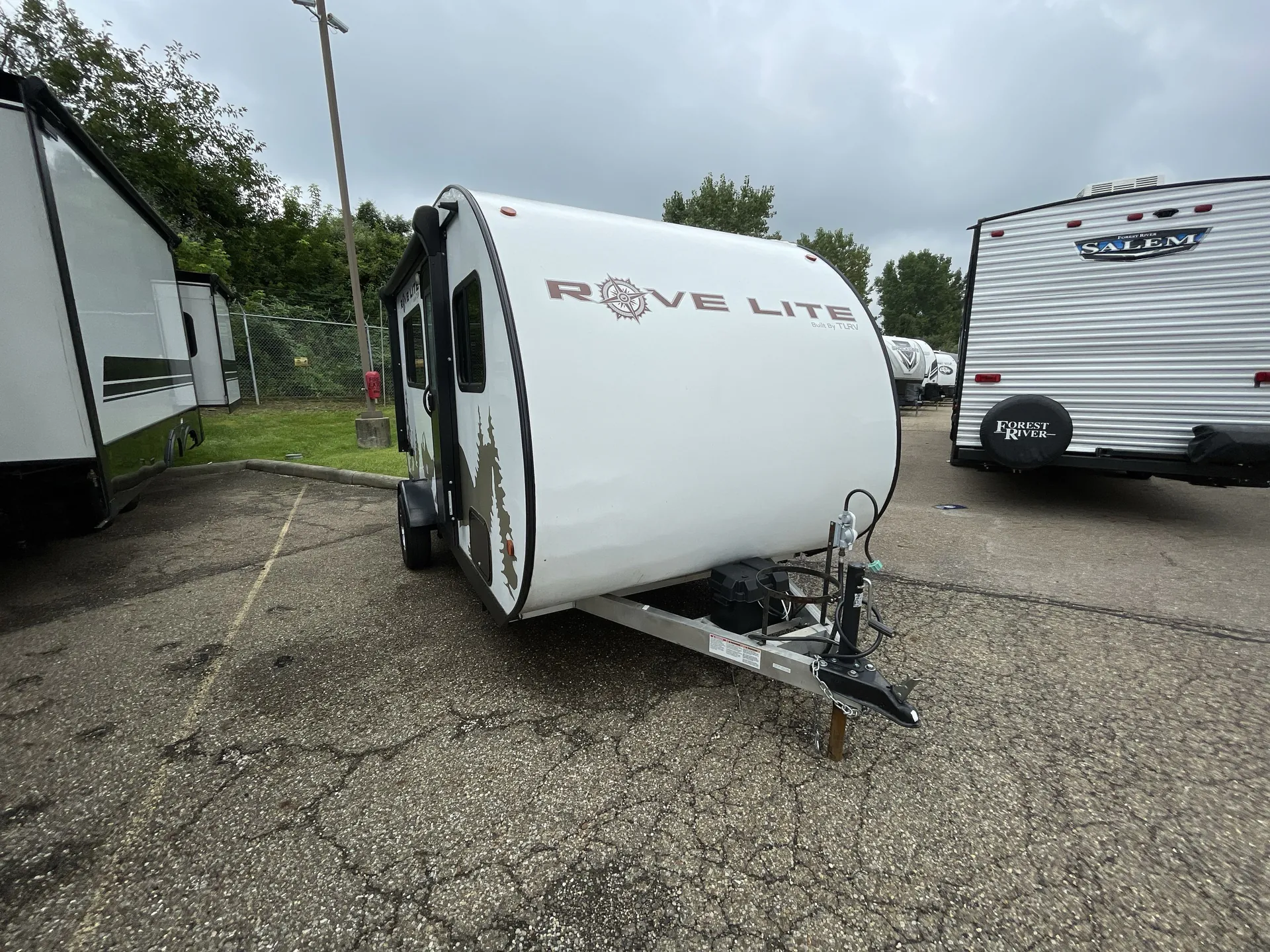 2023 Travel Lite Rove Lite 14FL - Photo 2
