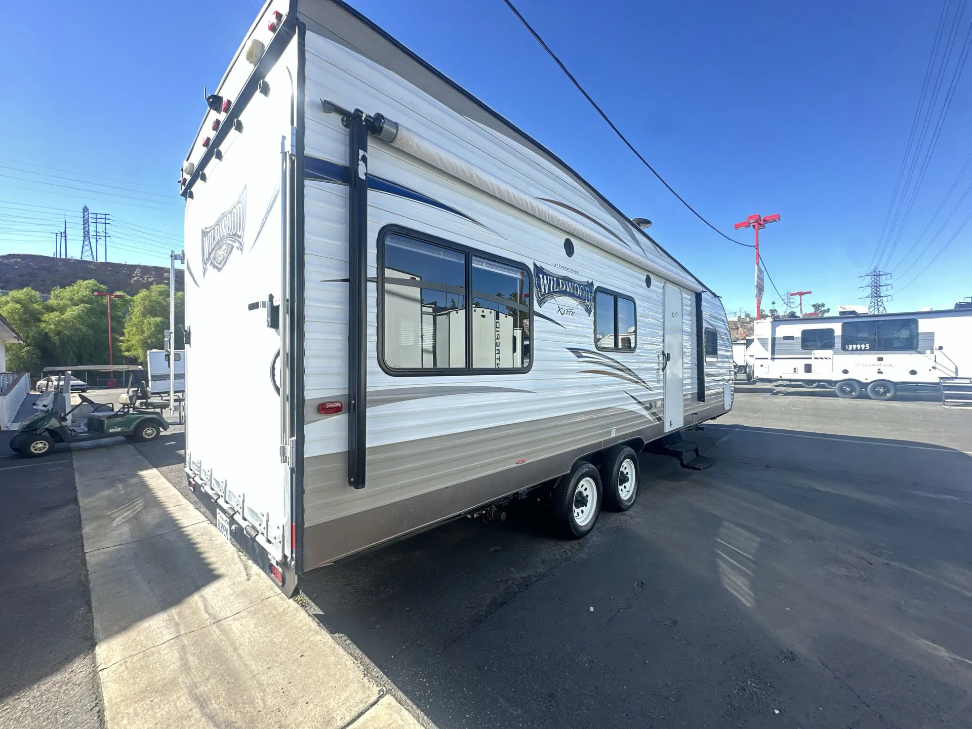 2018 Forest River Wildwood X-Lite 251SSXL - Photo 4