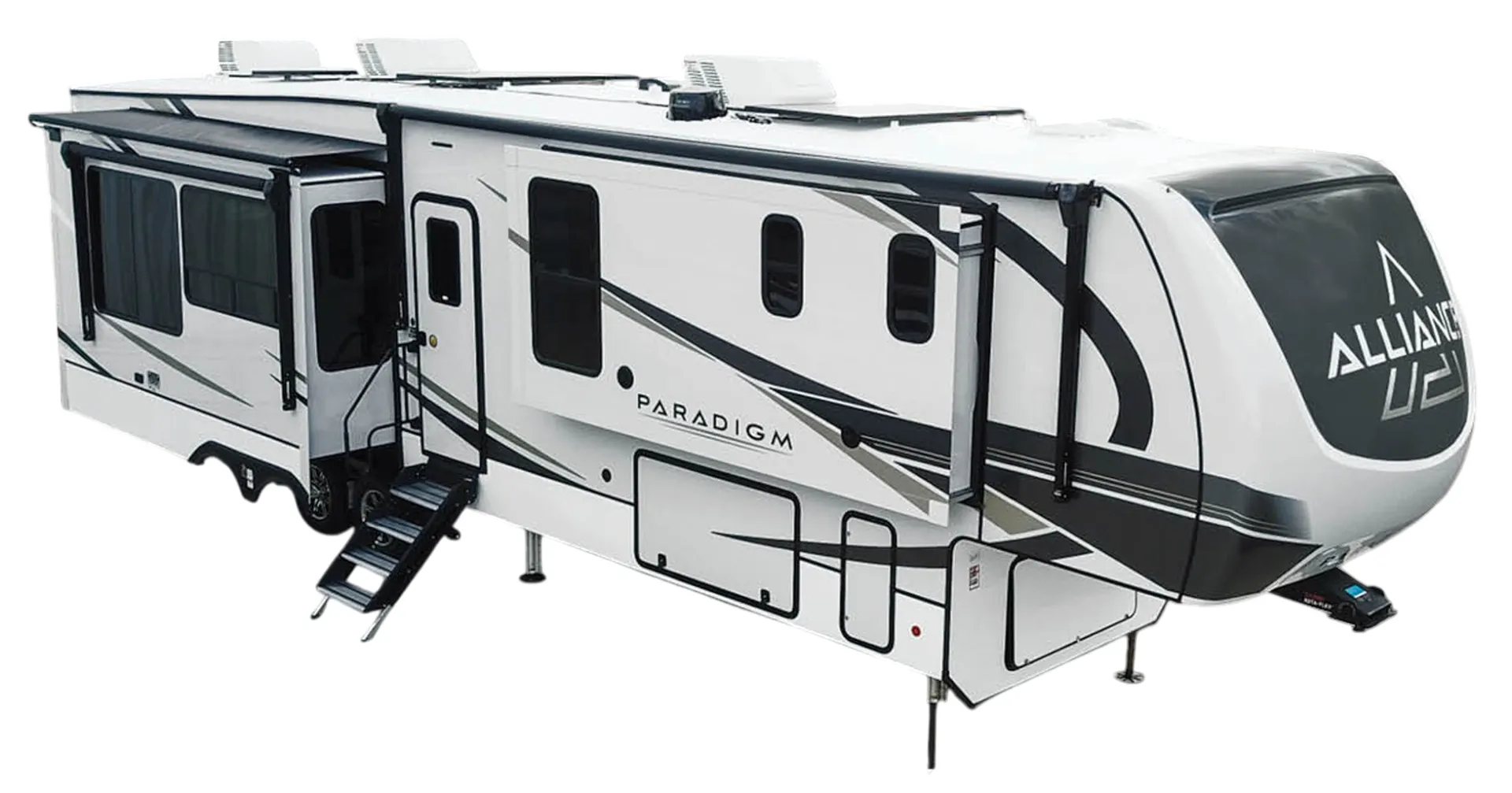 Alliance RV Paradigm 370FB exterior