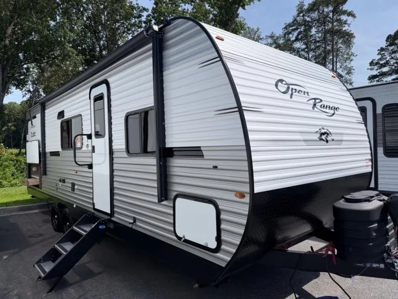 2027 Open Range RV Open Range Colt 26DBS - Photo 2