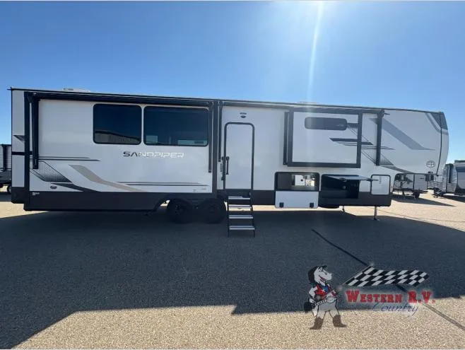 2026 Forest River Sandpiper 3800RK - Photo 4