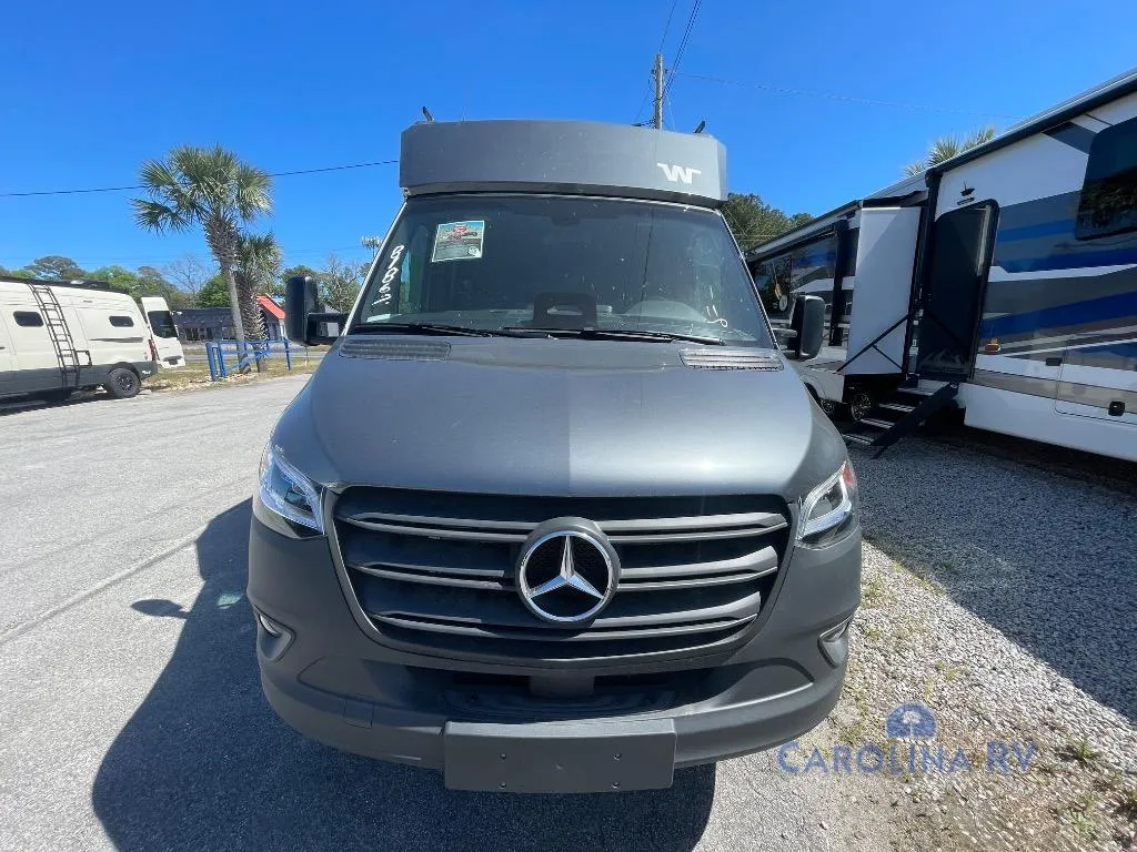 2027 Winnebago EKKO 23B - Photo 3