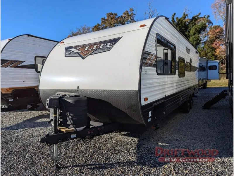 2025 Forest River Wildwood X-Lite 261BHXLX - Photo 2