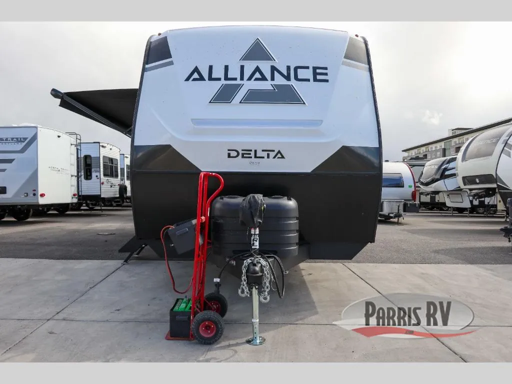 2026 Alliance RV Delta 252RL - Photo 4