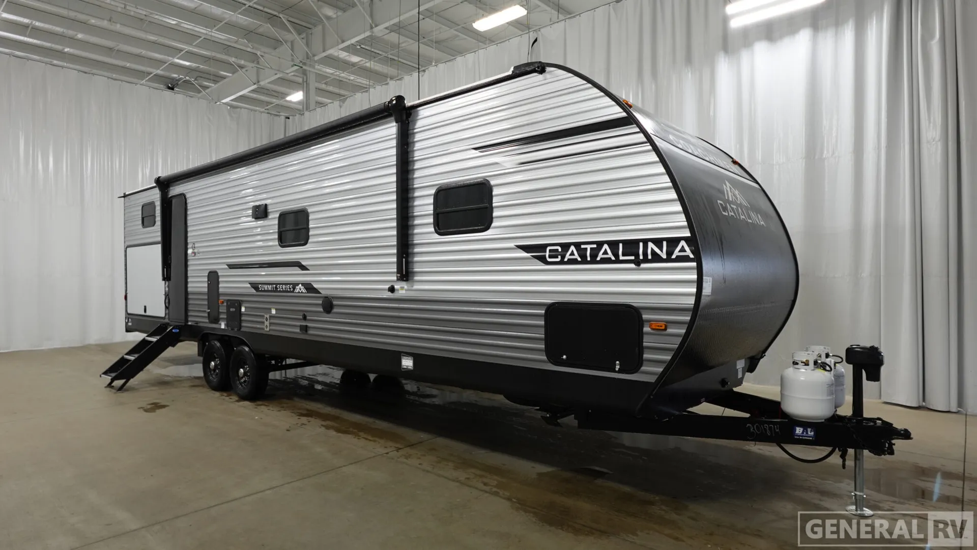 2026 Coachmen Catalina Summit Series 8 281QBUNK - Photo 2