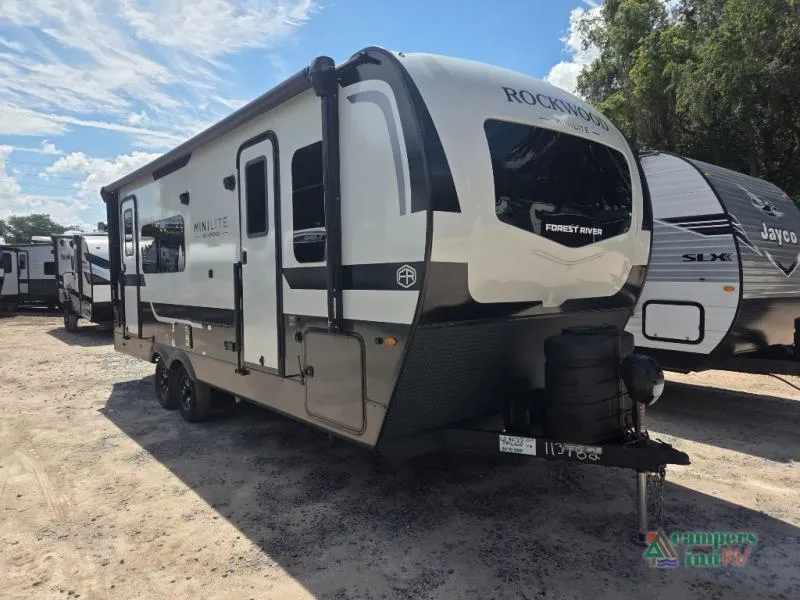 2026 Forest River Rockwood Mini Lite 2515S - Photo 2