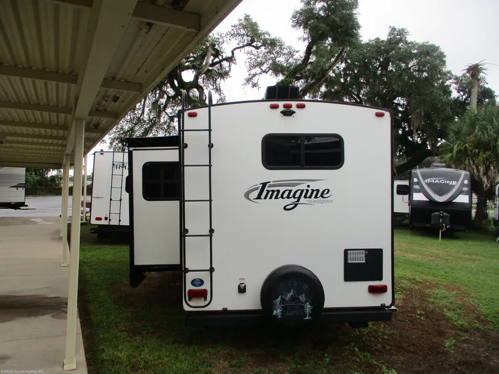 2018 Grand Design Imagine 2600RB, Photos photo 4