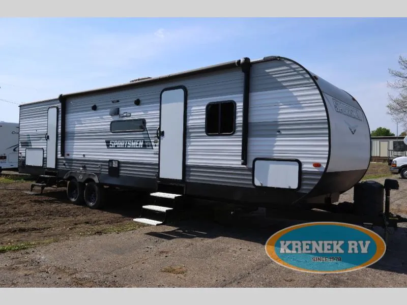 2022 KZ Sportsmen SE 312BHKSE - Main photo