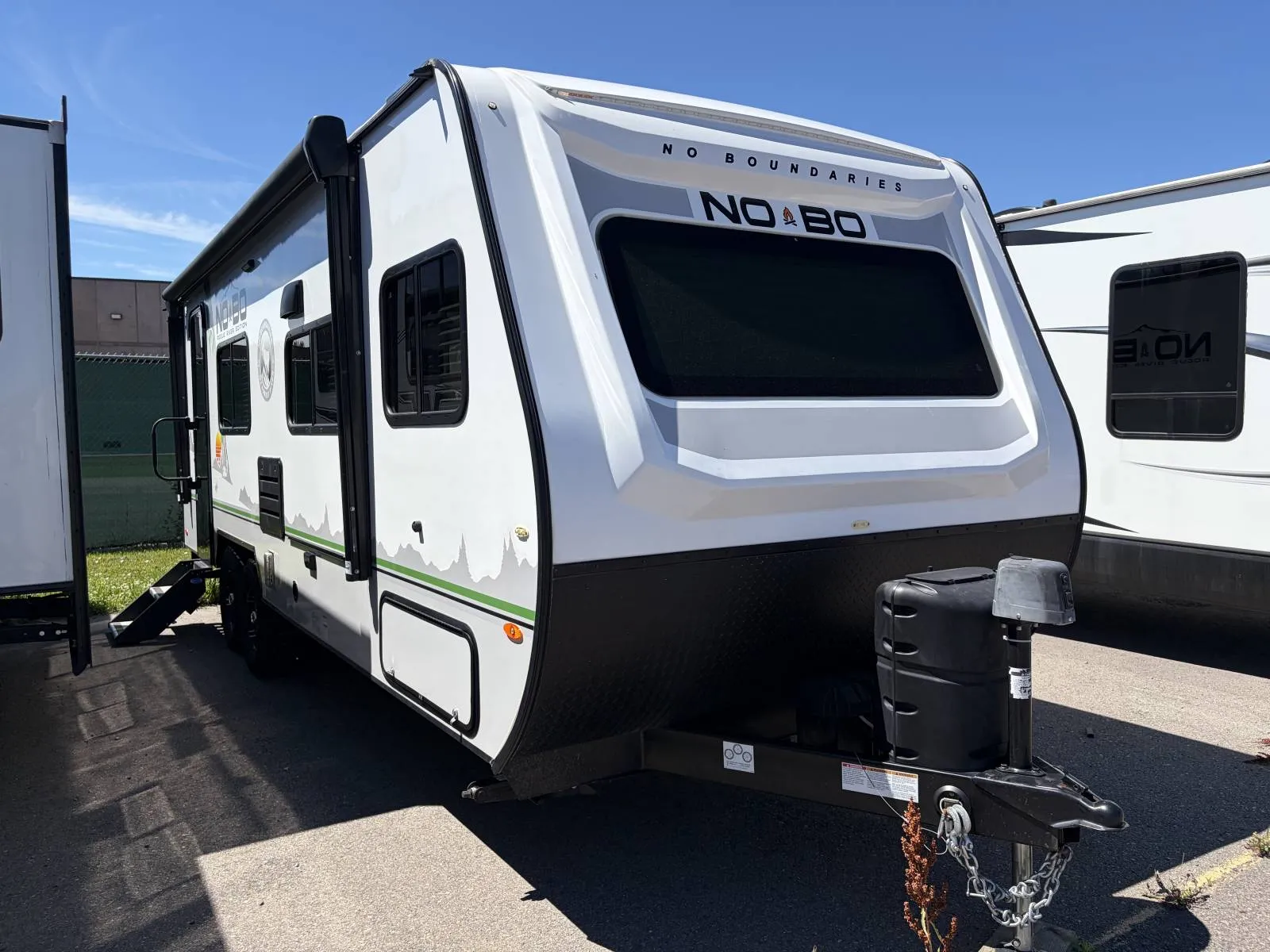 2022 Forest River NoBo 19.1 - Main photo