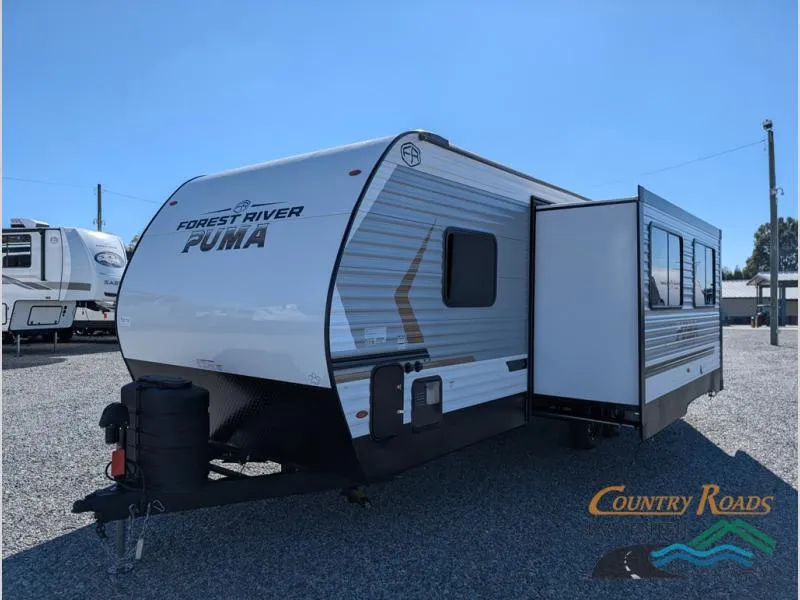 2026 Palomino Puma Camping Edition 250RBCE - Photo 3