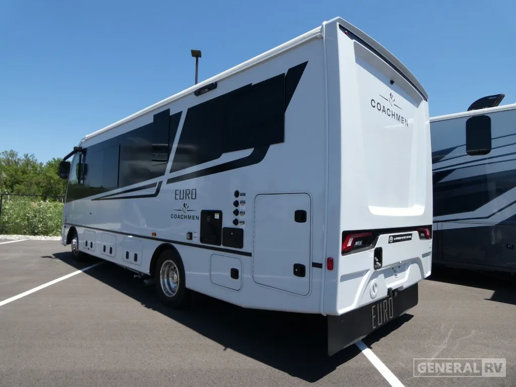 2026 Coachmen Euro 25LE - Photo 4