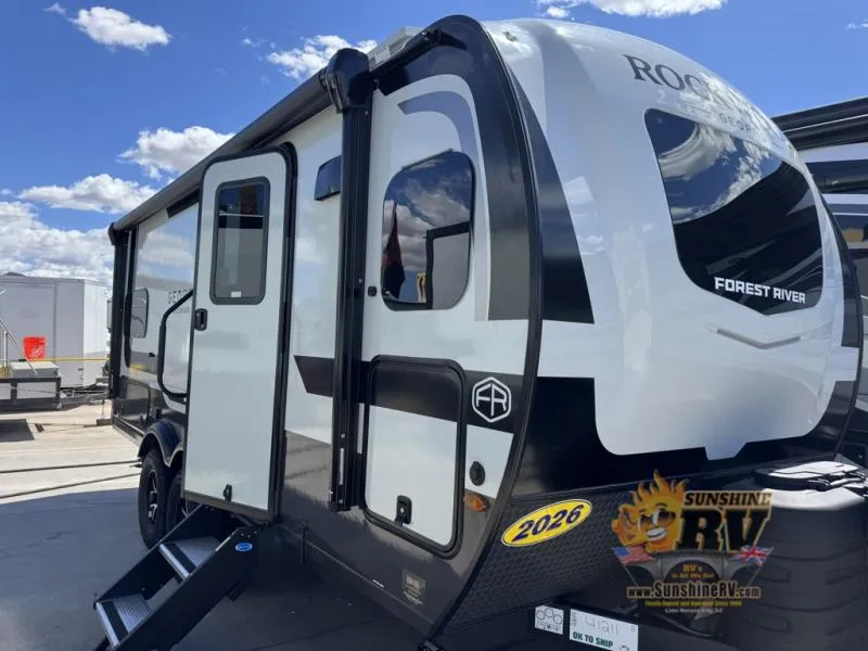 2026 Forest River RV Rockwood GEO Pro 20FK - Photo 3