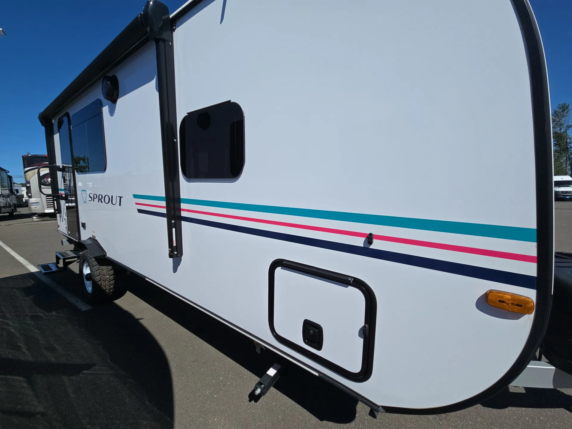 2026 Keystone Sprout 19RKS - Photo 4