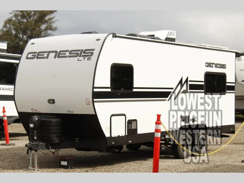 2026 Genesis Supreme Genesis Supreme 185LTE - Photo 3