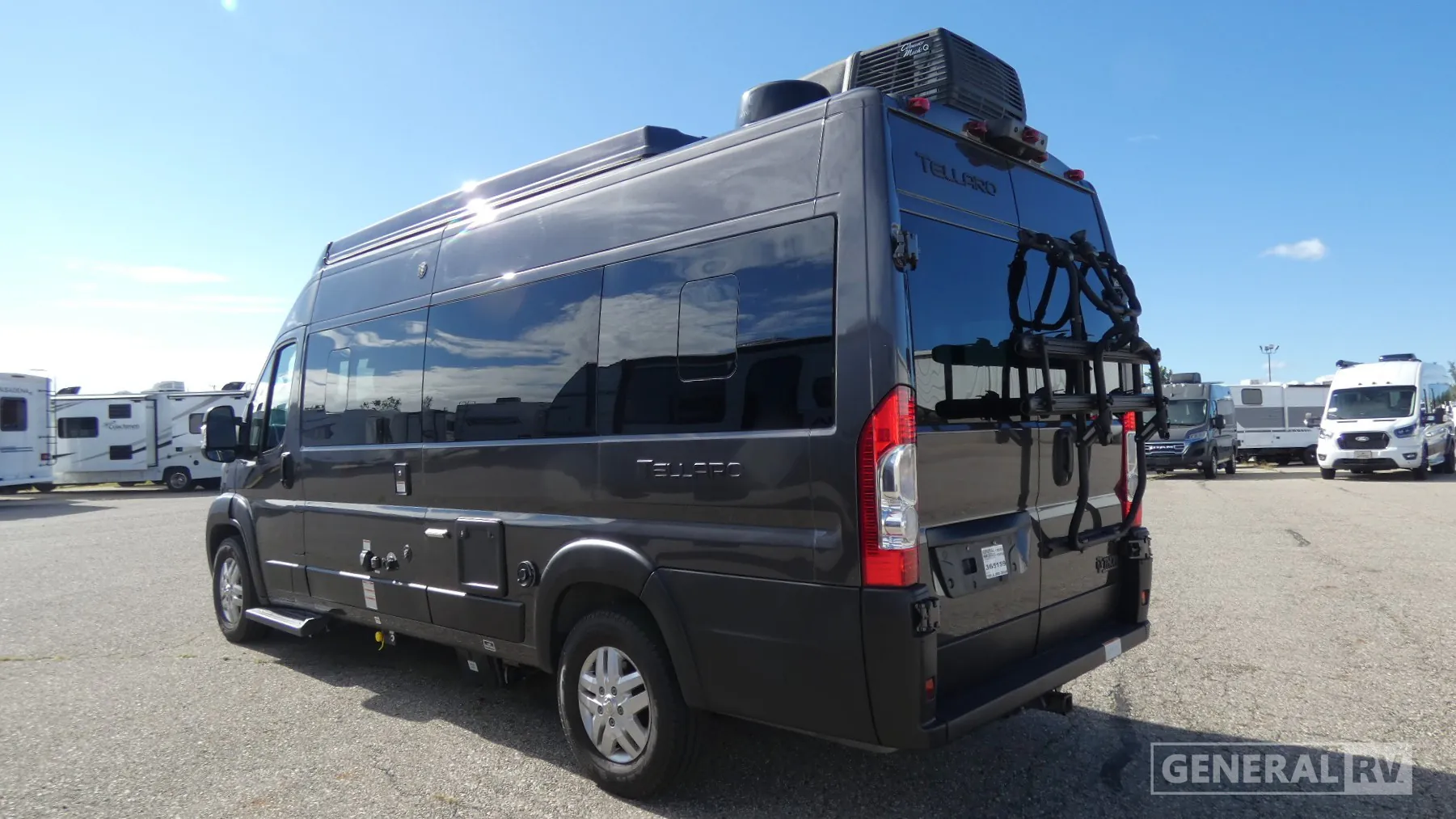 2023 Thor Motor Coach Tellaro 20J - Photo 4