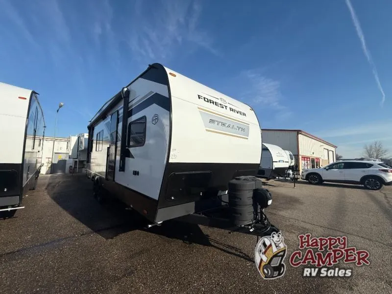 2026 Forest River Stealth 2215 - Photo 2