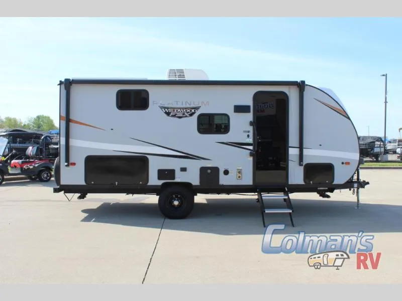 2024 Forest River Wildwood FSX 178BHSK - Photo 2