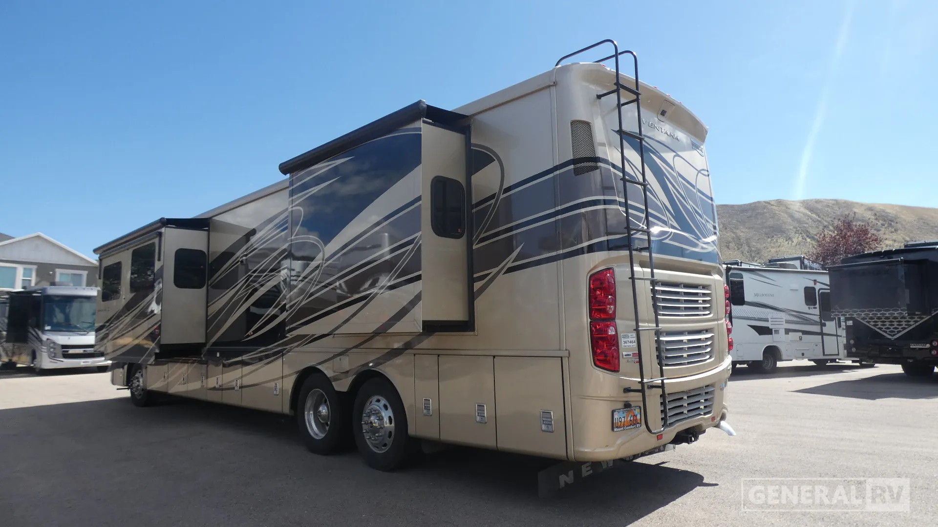 2018 Newmar Ventana 4311 - Photo 4