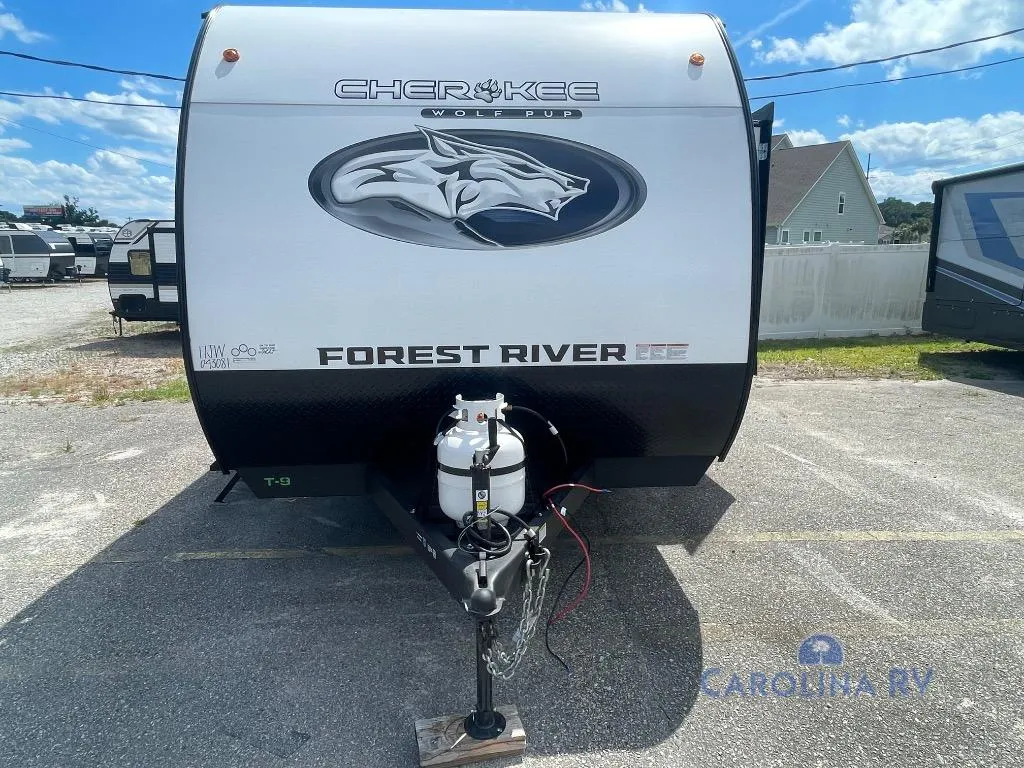 2027 Forest River Cherokee Wolf Pup 17JW - Photo 3