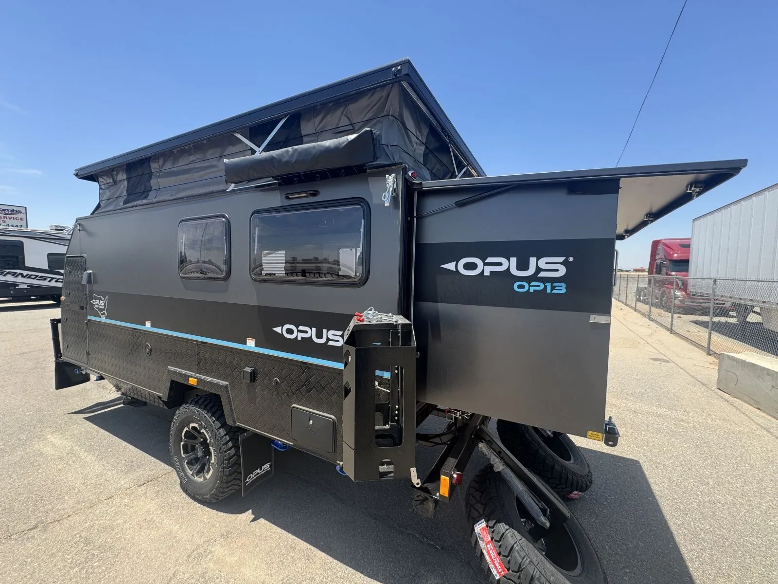 2026 Opus Camper Opus OP13 - Photo 2