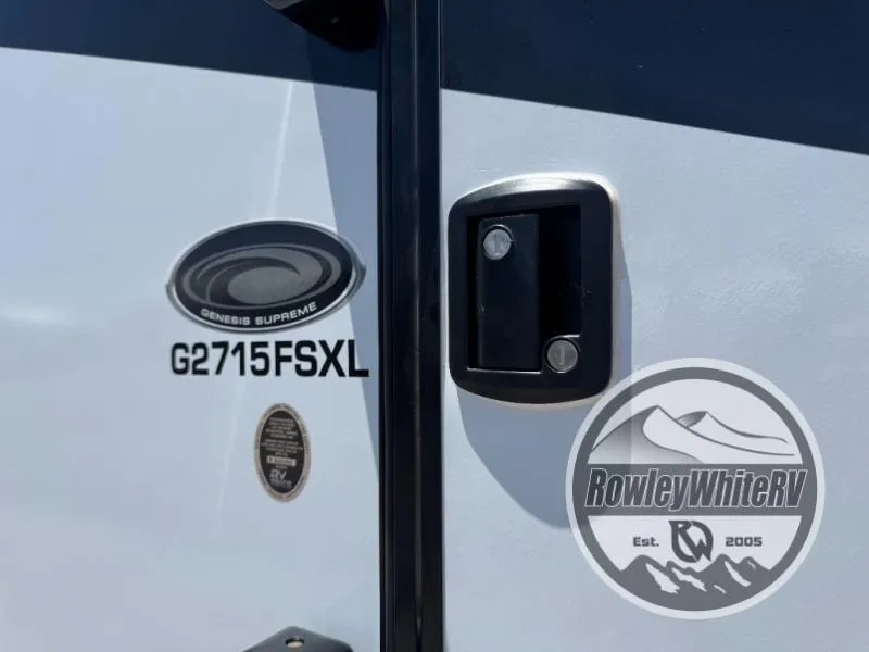 2026 Genesis Supreme Genesis Supreme G2715FSXL - Photo 3