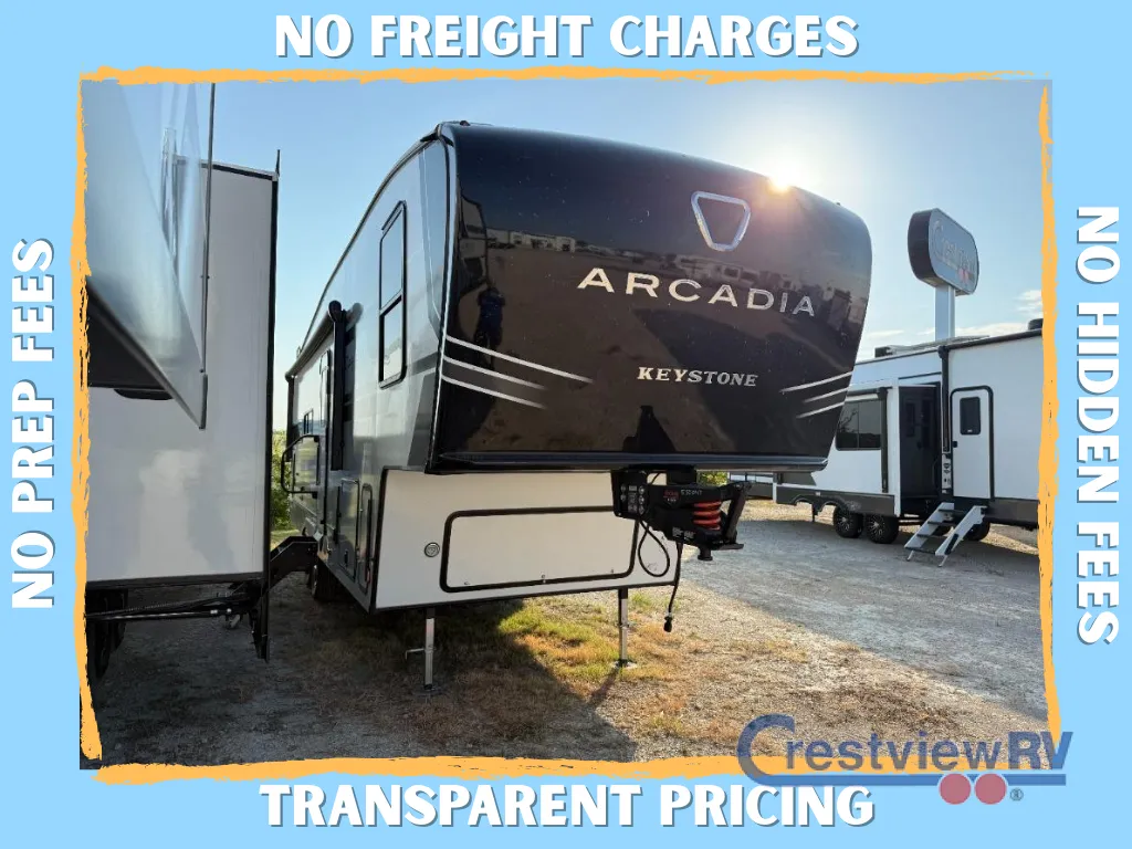 2026 Keystone Arcadia Super Lite 260SLCL - Photo 2