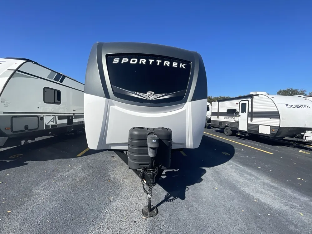 2024 Venture RV Sporttrek Touring Edition 343VIK - Photo 4