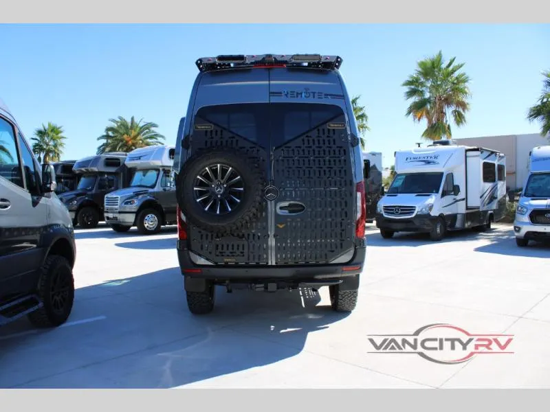 2026 Remote Vans Remote Vans Oasis - Photo 4