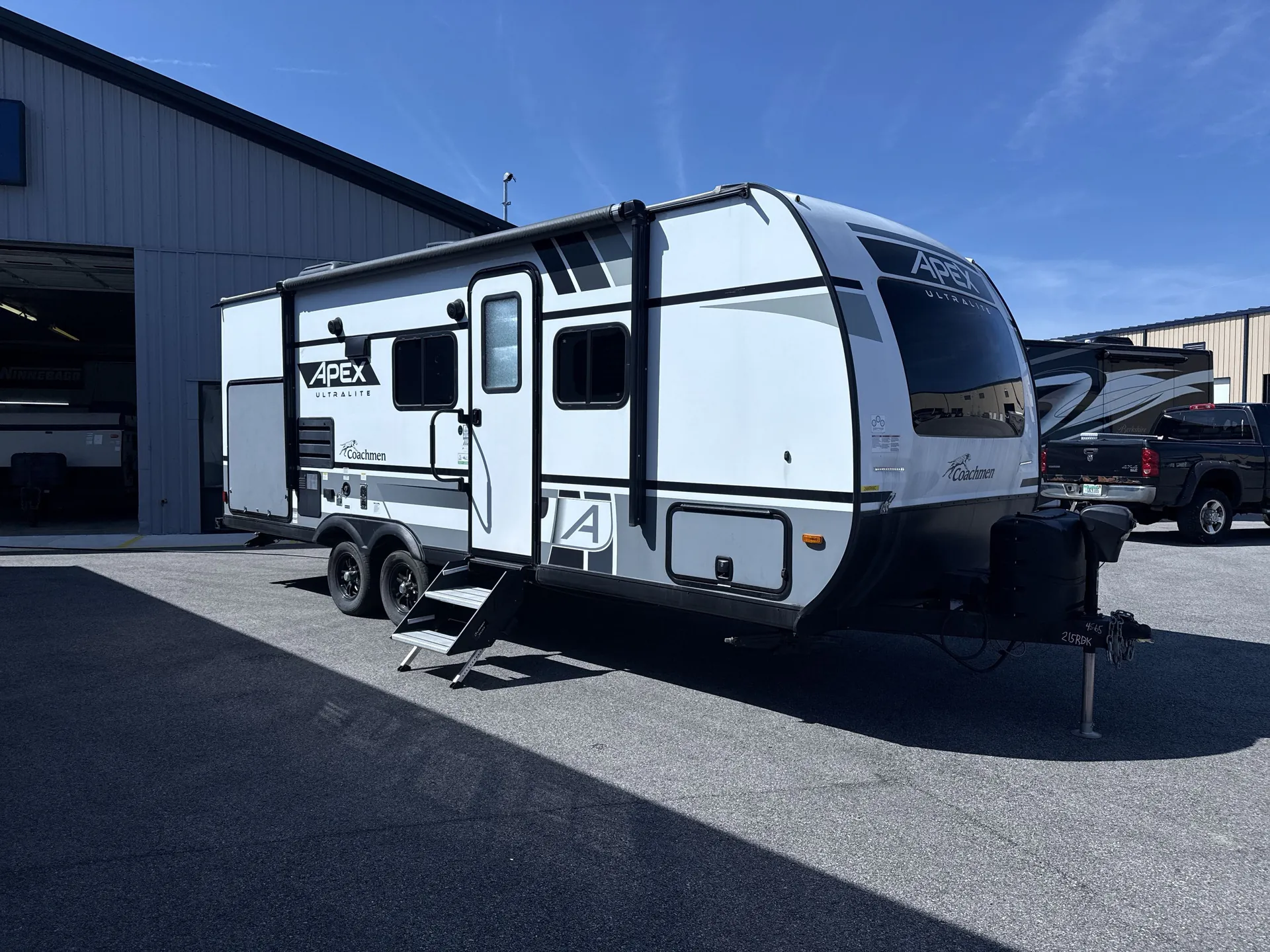 2022 Coachmen Apex Ultra-Lite 215RBK - Photo 2