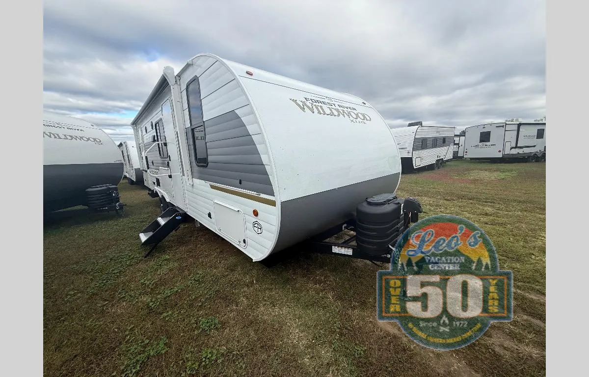 2026 Forest River Wildwood X-Lite 240BHXL - Photo 2